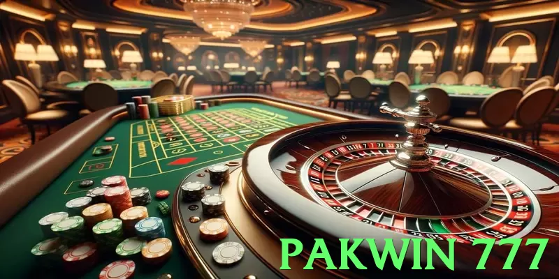 pakwin 777 App - 5