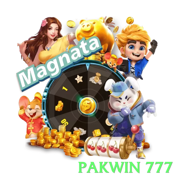pakwin 777 - 2
