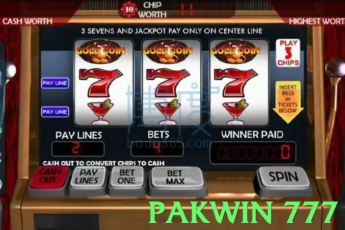 pakwin 777 App - 5
